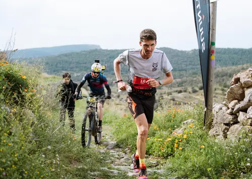 El puente tecnológico de la Penyagolosa Trails: Fibra desde Atzeneta para conectar al «Gegant de Pedra»